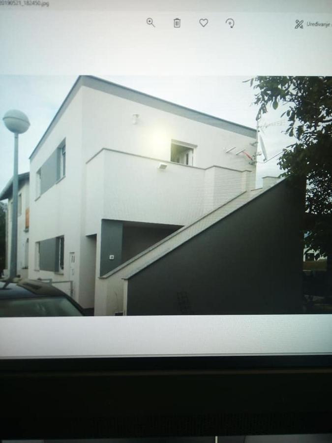 Apartman Sunce นิน ภายนอก รูปภาพ