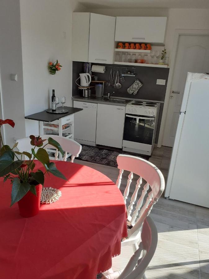 Apartman Sunce นิน ภายนอก รูปภาพ