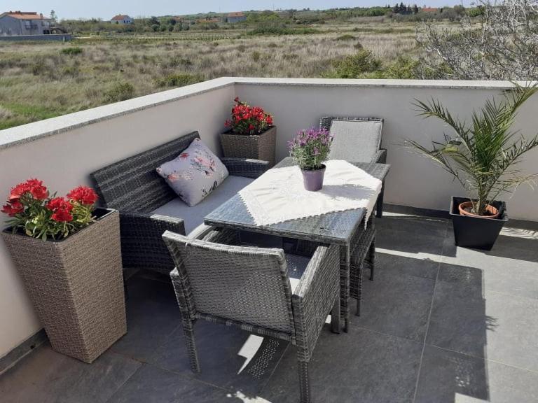 Apartman Sunce นิน ภายนอก รูปภาพ